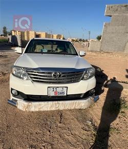 تويوتا فورجنر